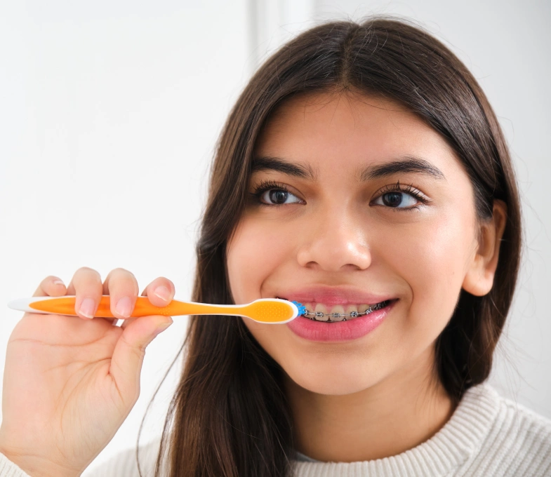 Caring for Your Smile with Braces