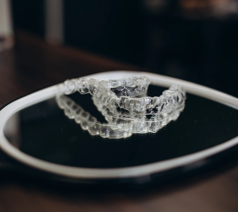 We are a Certified Invisalign Provider