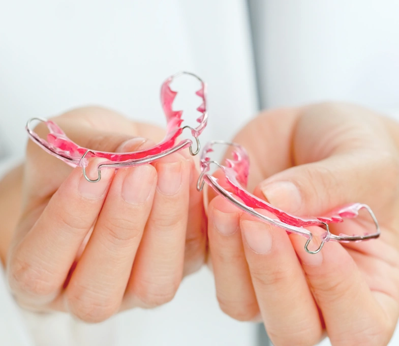Maintain Your Smile with Retainers